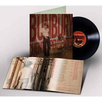 New Vinyl Bunbury - Cuentas Pendientes [Import] LP