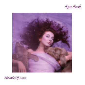 New Vinyl Kate Bush - Hounds Of Love (Remastered, 180g) [Import] LP