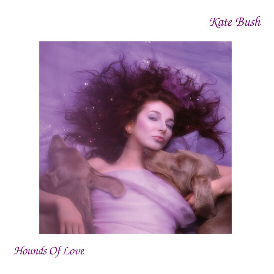 New Vinyl Kate Bush - Hounds Of Love (Remastered, 180g) [Import] LP