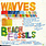 New Vinyl WAVVES x Beach Fossils - Enter Still b/w Silver Tongue (Limited, Translucent Red) 7"