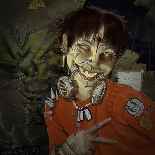 New Vinyl Machine Girl - MG Ultra LP