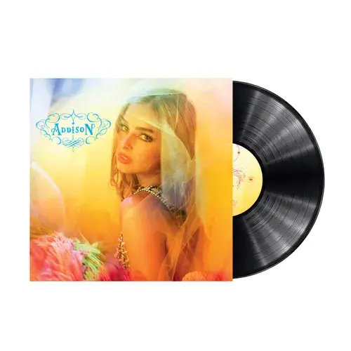 New Vinyl Addison Rae - Addison LP
