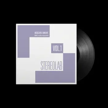 New Vinyl Stereolab - BBC Radio Sessions Vol.1 12"