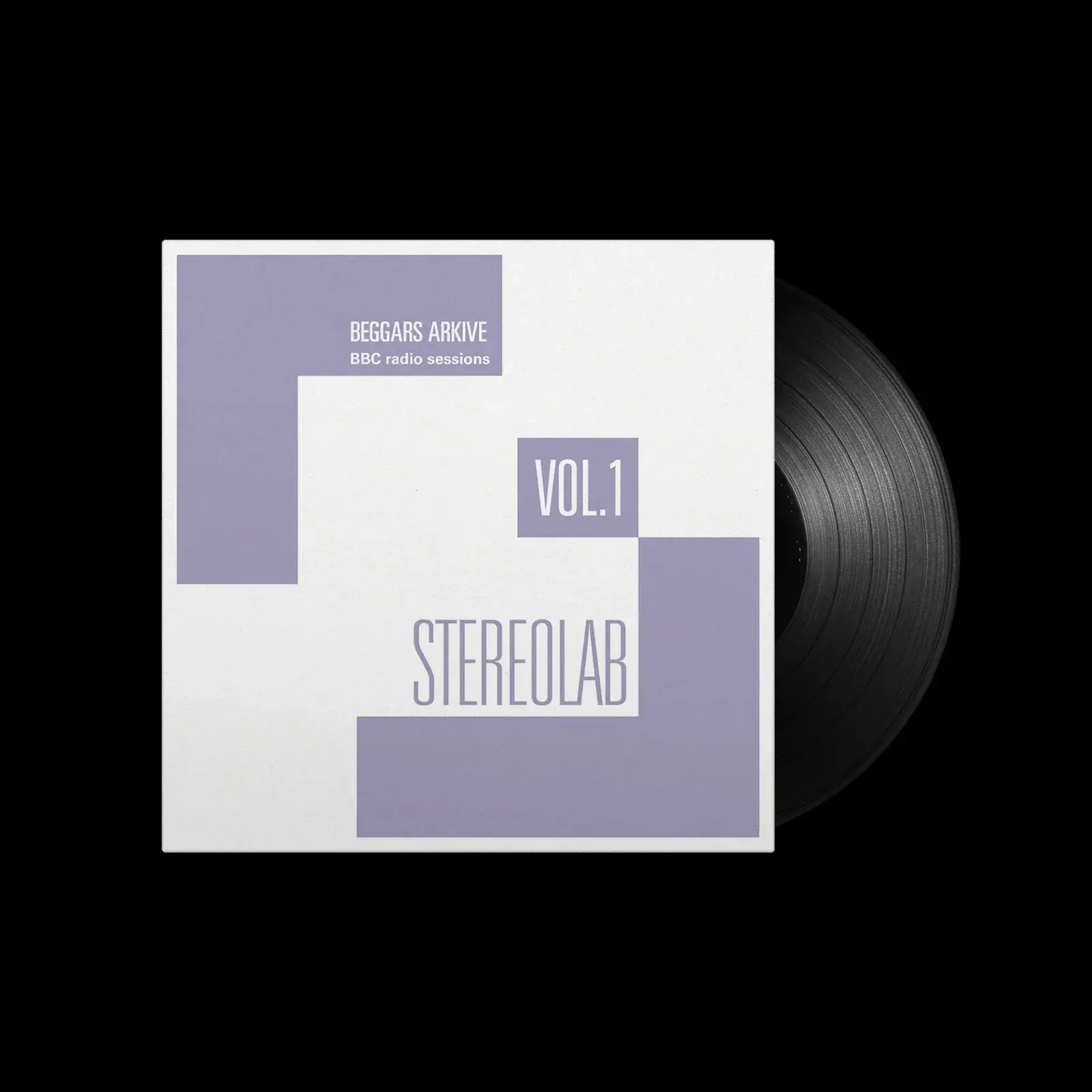 New Vinyl Stereolab - BBC Radio Sessions Vol.1 12"