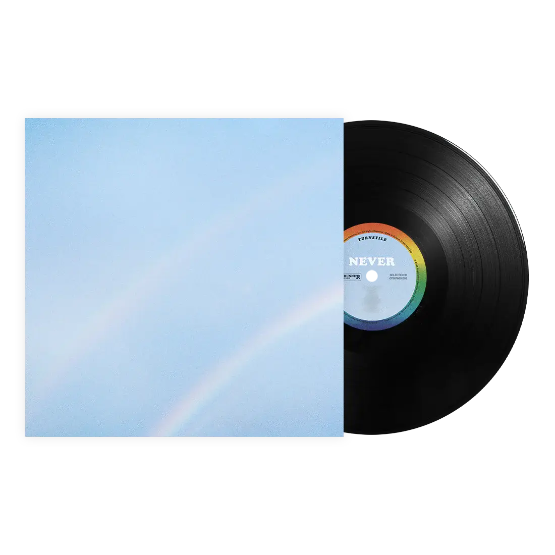 New Vinyl Turnstile - Never Enough LP