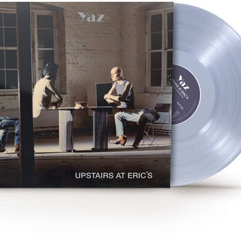 New Vinyl Yaz - Upstairs At Eric's (Clear) LP
