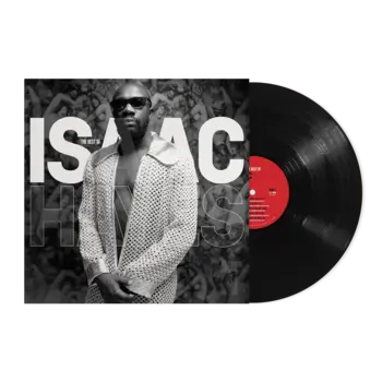 New Vinyl Isaac Hayes - Best Of Isaac Hayes (Remastered) LP