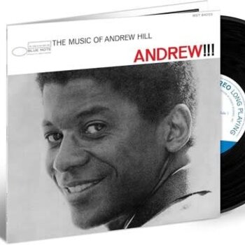 New Vinyl Andrew Hill - Andrew (Blue Note Tone Poet Edition, 180g) LP