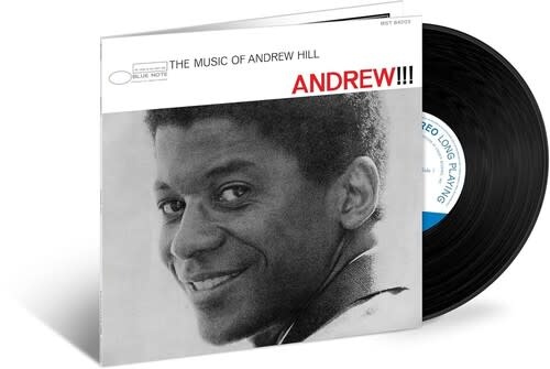 New Vinyl Andrew Hill - Andrew (Blue Note Tone Poet Edition, 180g) LP