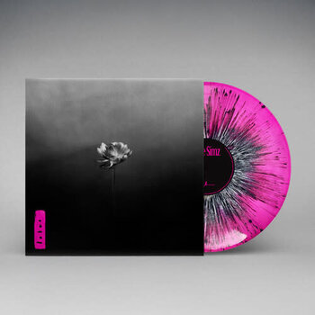 New Vinyl Little Simz - Lotus (IEX, Pink Splatter) LP