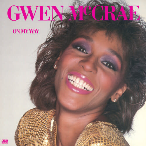 New Vinyl Gwen McCrae - On My Way (Limited, Pink) LP