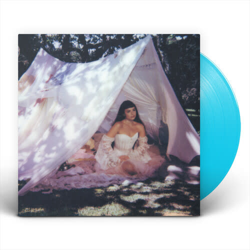 New Vinyl Julia Mestre - Maravilhosamente Bem (IEX, Light Blue) LP