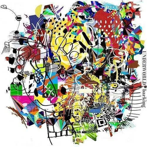 New Vinyl Underworld - Barking (Half-Speed Master, 180g) 2LP