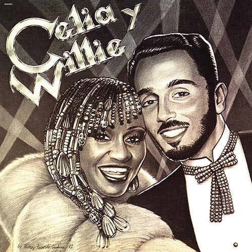 New Vinyl Celia Cruz & Willie Colón - Celia Y Willie (180g) LP