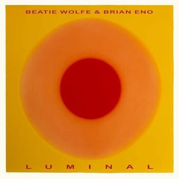 New Vinyl Brian Eno & Beatie Wolfe - Luminal (BioVinyl) LP
