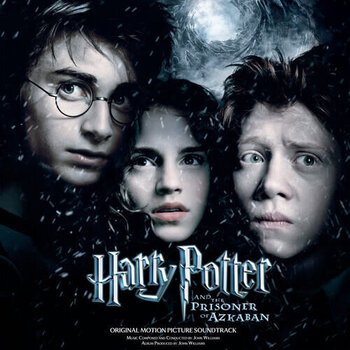 New Vinyl John Williams - Harry Potter And The Prisoner Of Azkaban OST LP
