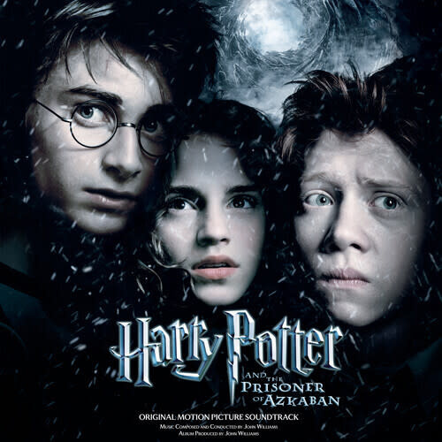 New Vinyl John Williams - Harry Potter And The Prisoner Of Azkaban OST LP