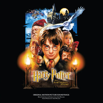 New Vinyl John Williams - Harry Potter and The Sorcerer's Stone OST 2LP