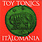 New Vinyl Various - Toy Tonics: Kapote Presents Italomania 2LP