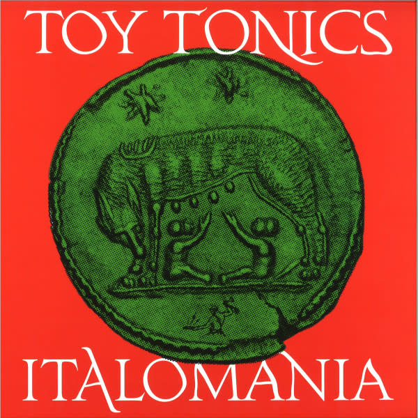 New Vinyl Various - Toy Tonics: Italomania 2LP