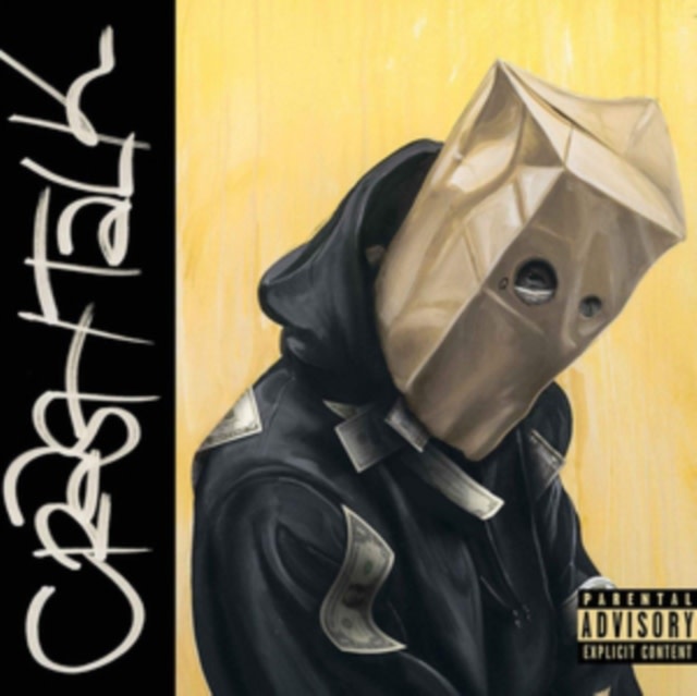 New Vinyl ScHoolboy Q - Crash Talk LP