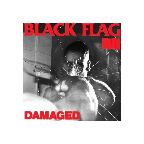 New Vinyl Black Flag - Damaged LP