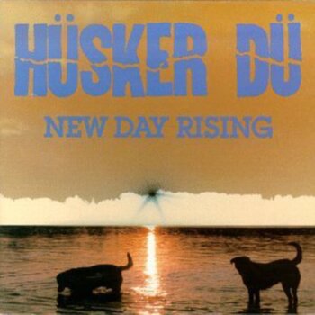 New Vinyl Hüsker Dü - New Day Rising LP