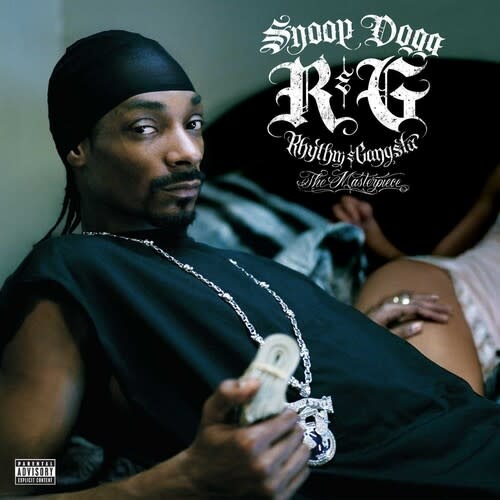 New Vinyl Snoop Dogg - R&G (Rhythm & Gangsta): The Masterpiece 2LP