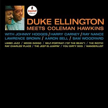New Vinyl Duke Ellington - Meets Coleman Hawkins (Verve Acoustic Sounds Series, 180g) LP