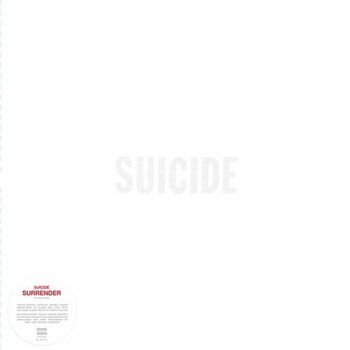 New Vinyl Suicide - Surrender (Red) 2LP