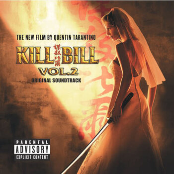 New Vinyl Various - Kill Bill Vol. 2 OST 2LP
