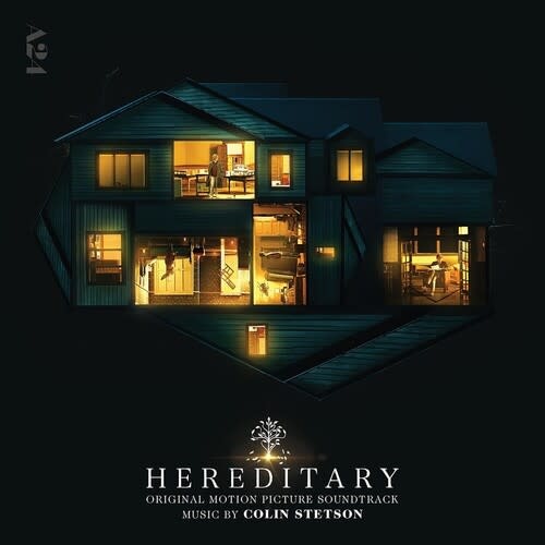 New Vinyl Colin Stetson - Hereditary OST (Gold) 2LP