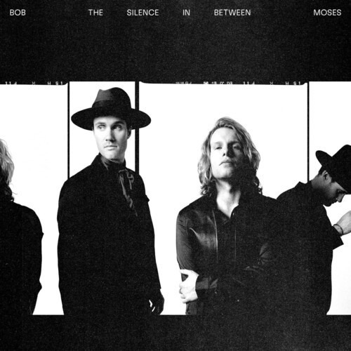 New Vinyl Bob Moses (Tom Howie & Jimmy Vallance) - The Silence In Between [Import] LP