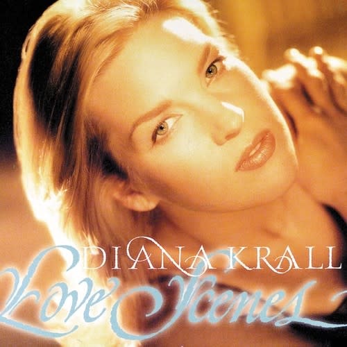 New Vinyl Diana Krall - Love Scenes (180g) 2LP