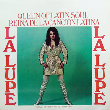 New Vinyl La Lupe - Queen Of Latin Soul / Reina De La Canción Latina (Limited, 180g) [Import] LP