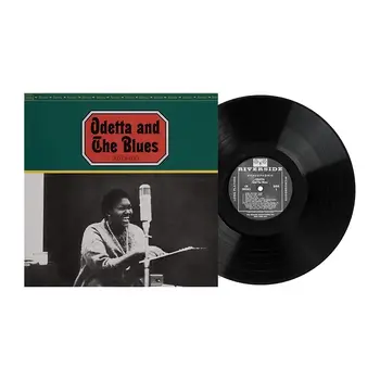 New Vinyl Odetta - Odetta And The Blues (Limited, 180g) [Import] LP