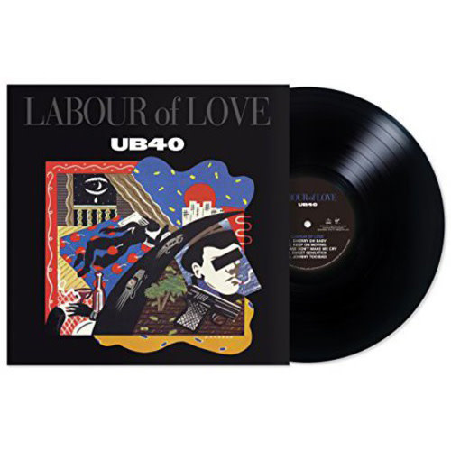 New Vinyl UB40 - Labour of Love (Deluxe) 2LP
