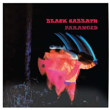 New Vinyl Black Sabbath - Paranoid (Limited, Rhino Hi-Fidelity, 180g) LP