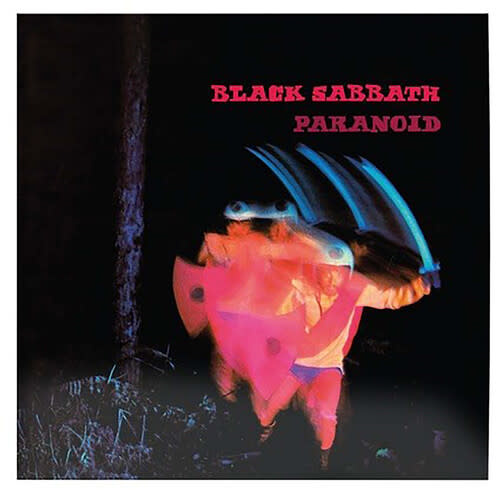 New Vinyl Black Sabbath - Paranoid (Rhino Hi-Fidelity, Limited, 180g) LP