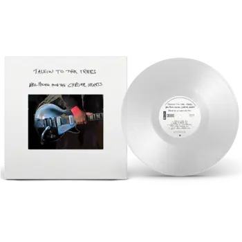 New Vinyl Neil Young and the Chrome Hearts - Talkin To The Trees (Limited, Clear) LP