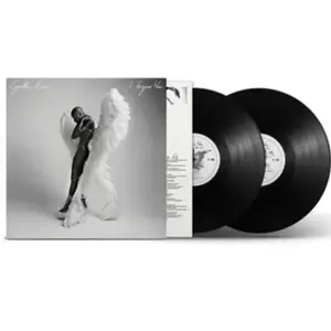 New Vinyl Cynthia Erivo - I Forgive You 2LP