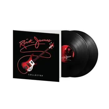 New Vinyl Rick James - Collected (180g) [Import] 2LP