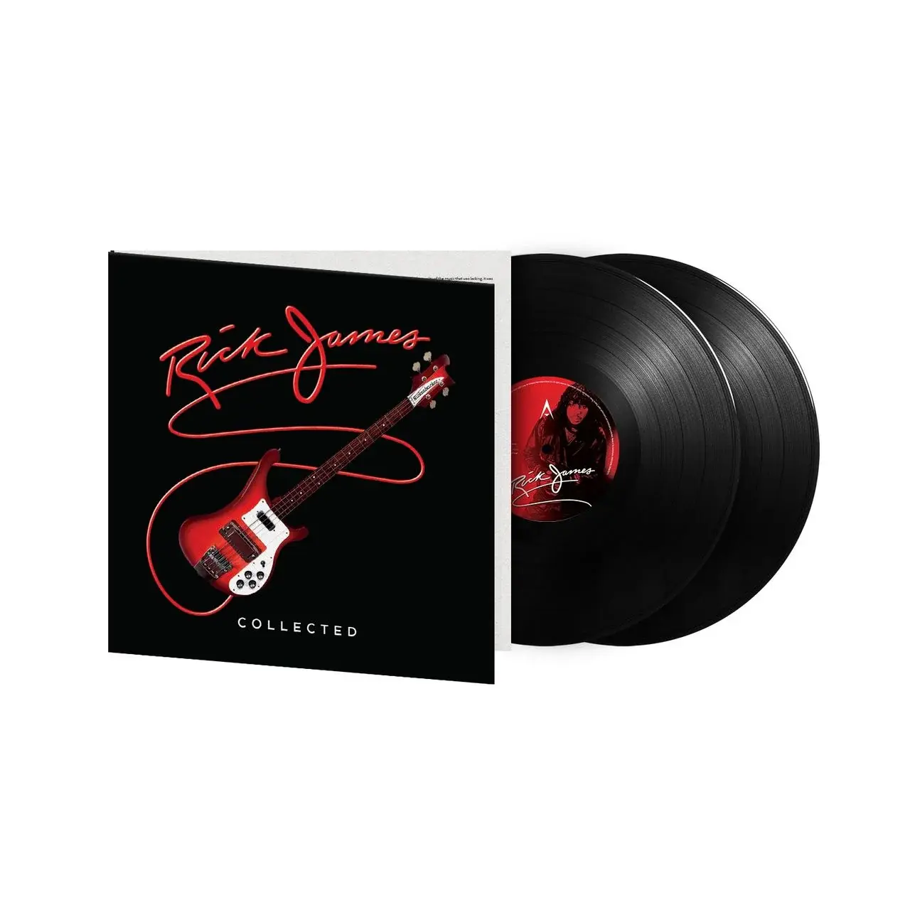 New Vinyl Rick James - Collected (180g) [Import] 2LP