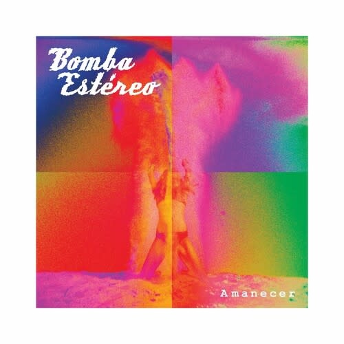 New Vinyl Bomba Estéreo - Amanecer (10th Anniversary, Bonus Track, Highlighter Yellow) 2LP