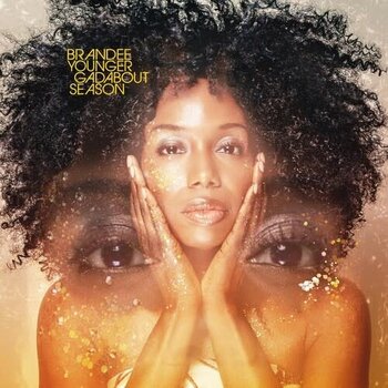 New Vinyl Brandee Younger - Gadabout Season LP