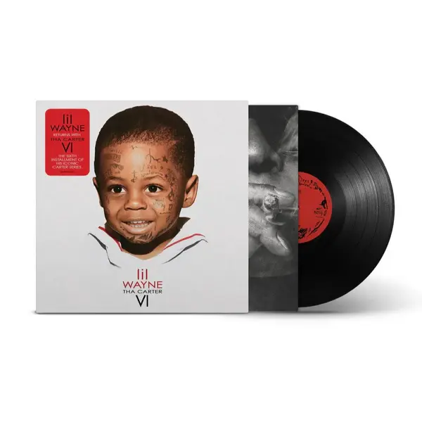New Vinyl Lil Wayne - Tha Carter VI LP