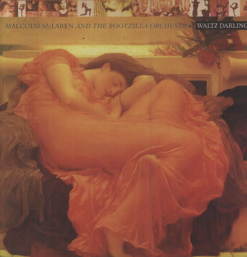 New Vinyl Malcolm McLaren - Waltz Darling (180g) [Import] LP