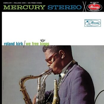 New Vinyl Roland Kirk - We Free Kings (Verve Acoustic Sounds Series, 180g) LP