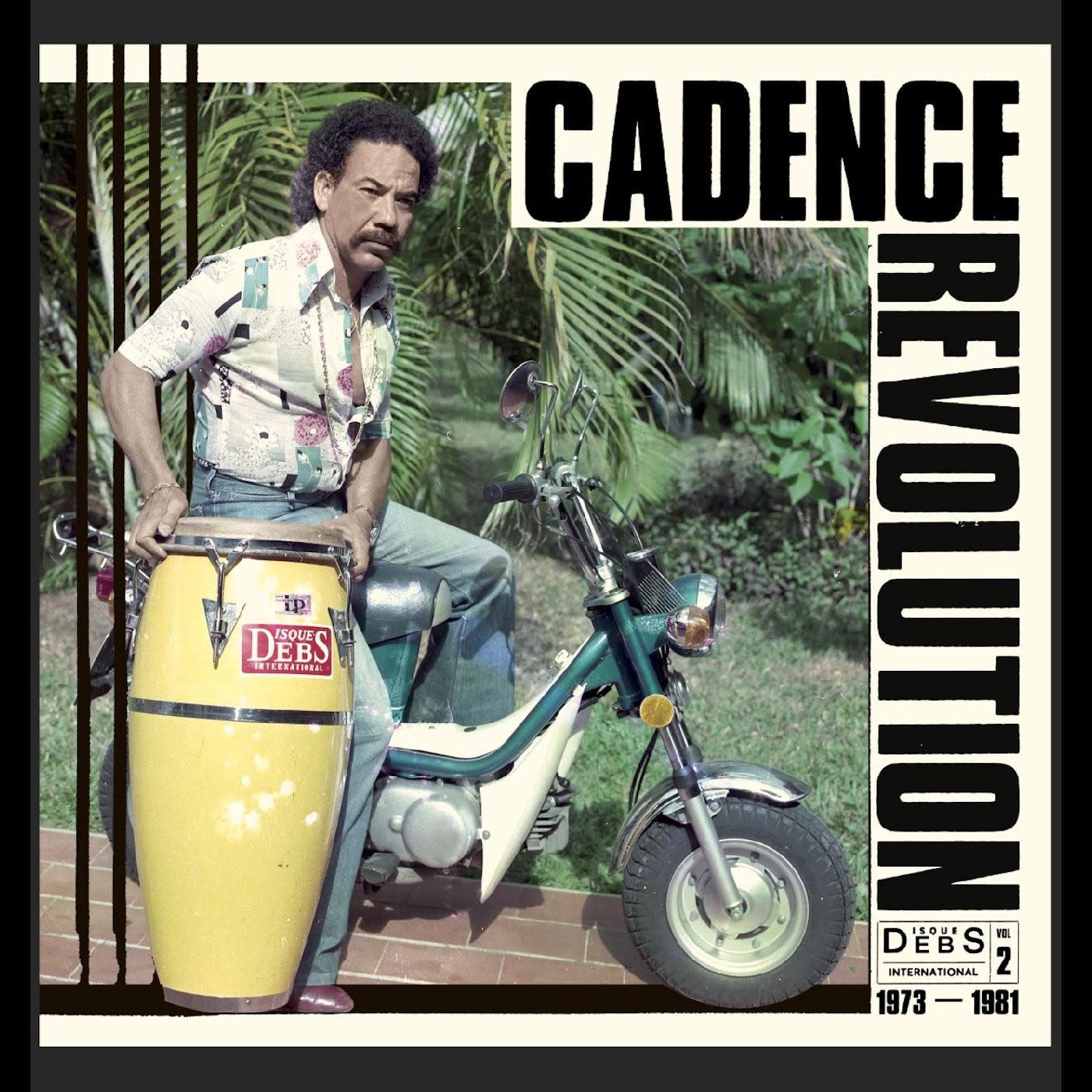 New Vinyl Various - Cadence Revolution: Disque Debs International Vol. 2 2LP