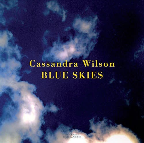 New Vinyl Cassandra Wilson - Blue Skies (Remastered, 180g) LP